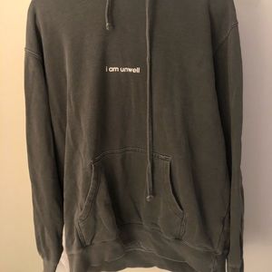 Call Her Daddy I am unwell Hoodie